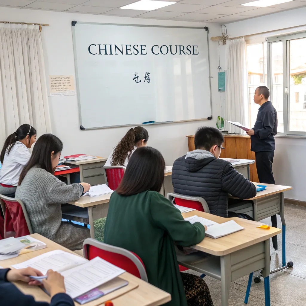 Basic Chinese Course