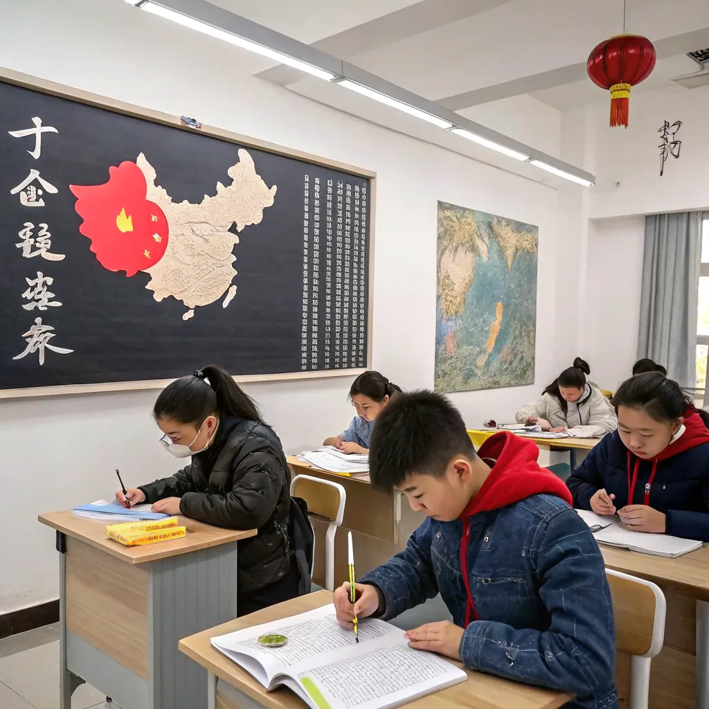 Chinese Language Learning